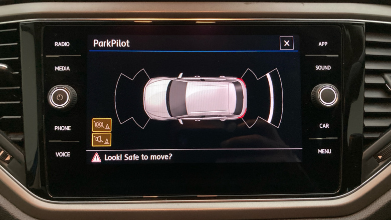 Volkswagen T-Roc 1.0 TSI SE 5dr Petrol Hatchback